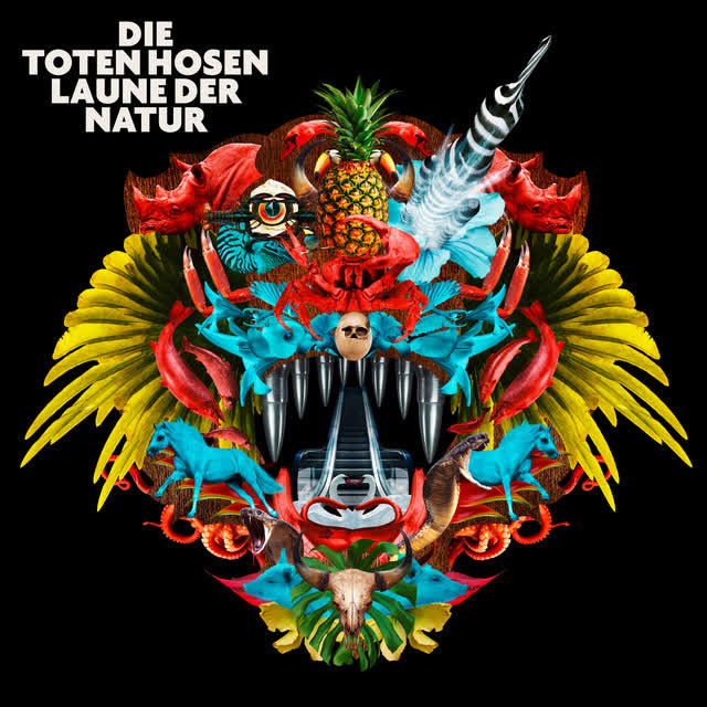 Die Toten Hosen - Alles passiert