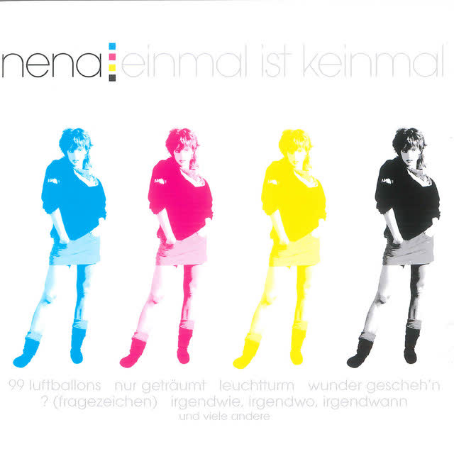 Nena - 99 Luftballons