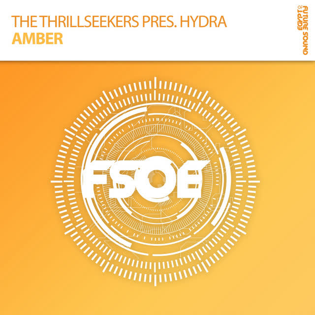 The Thrillseekers & Hydra - Amber - Radio Edit
