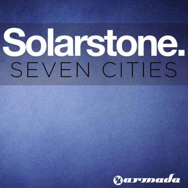 Solarstone - Seven Cities - Original Atlantis Mix