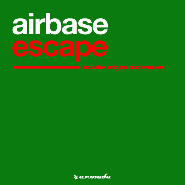 Airbase - Escape - Radio Edit