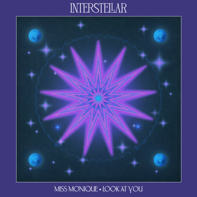 Miss Monique - Look At You