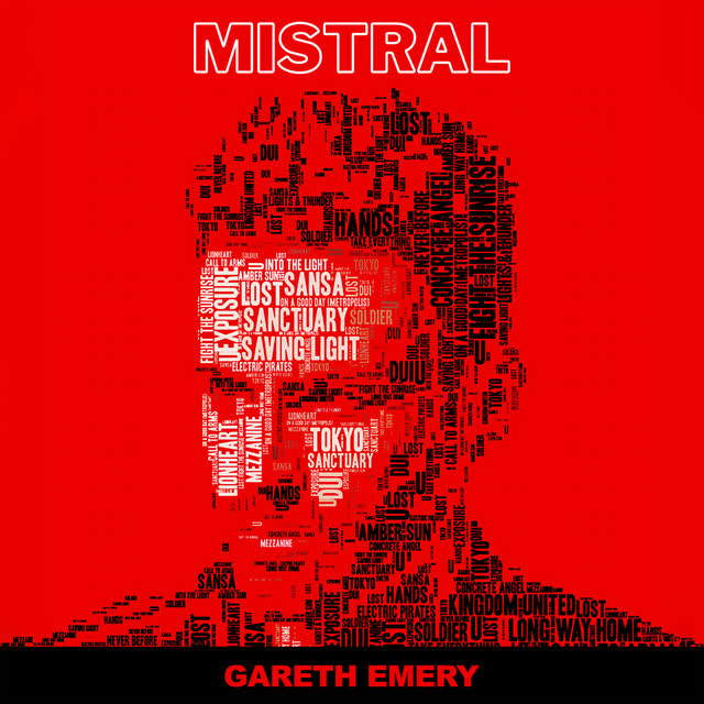 Gareth Emery - Mistral