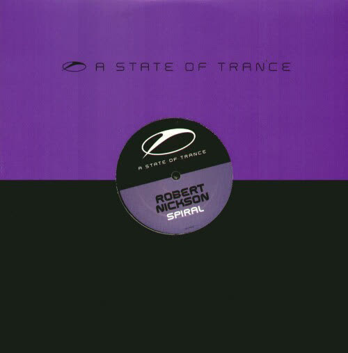 Robert Nickson - Spiral - Original Mix