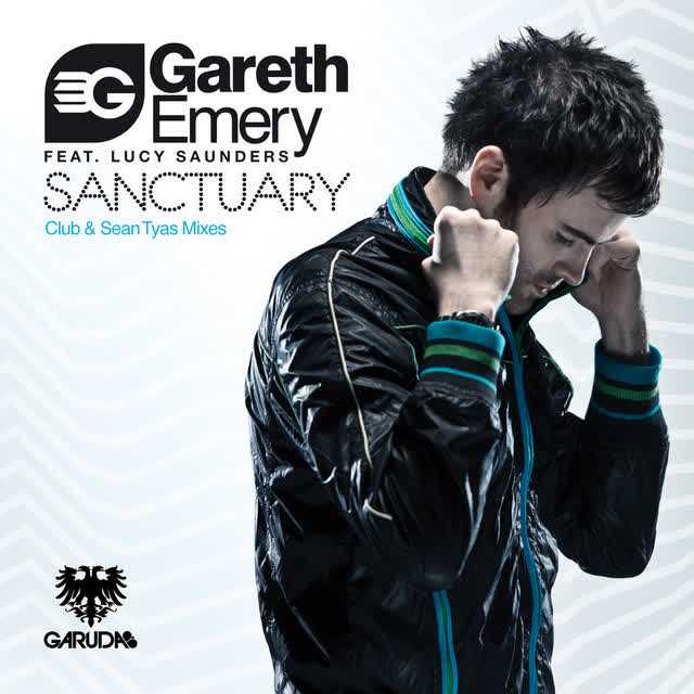 Gareth Emery & Lucy Saunders - Sanctuary