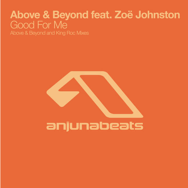 Above & Beyond & Zoë Johnston - Good For Me - Above & Beyond Extended Club Mix
