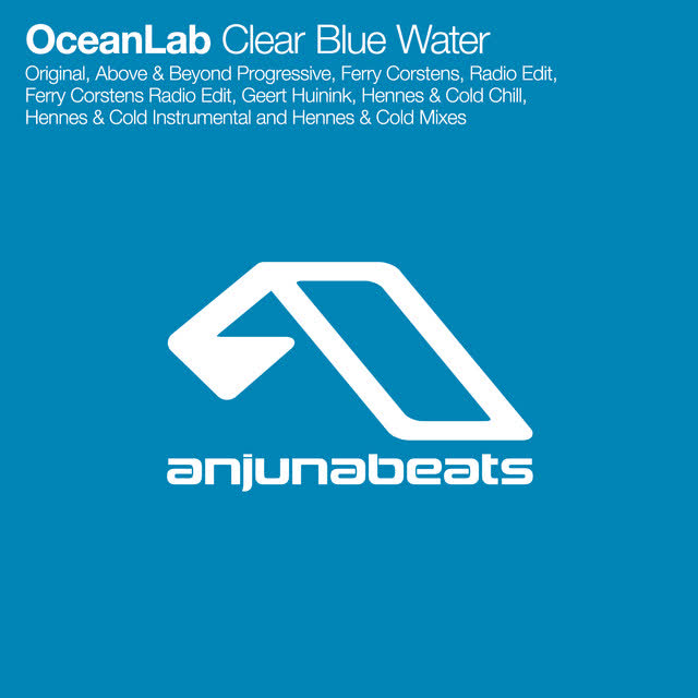 Above & Beyond & OceanLab & Ferry Corsten - Clear Blue Water - Ferry Corsten Radio Edit