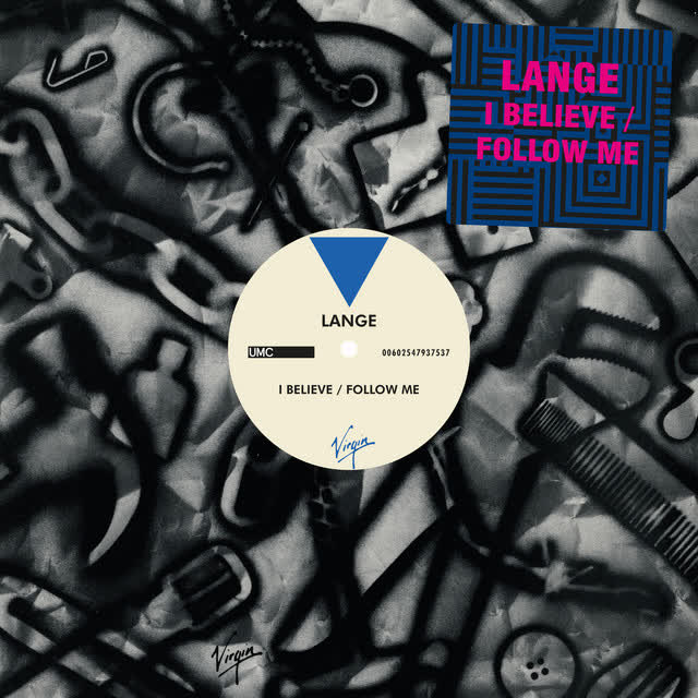 Lange & The Morrighan - Follow Me - Lange's Club Mix