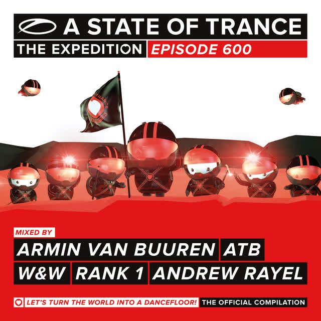 Andrew Rayel - 550 Senta - Aether Mix