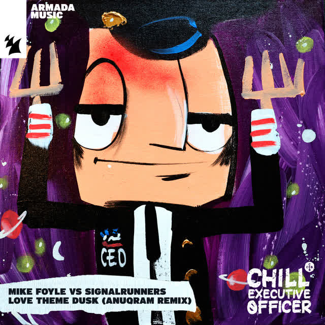 Mike Foyle & Signalrunners - Love Theme Dusk