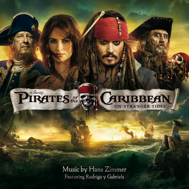 Hans Zimmer - On Stranger Tides