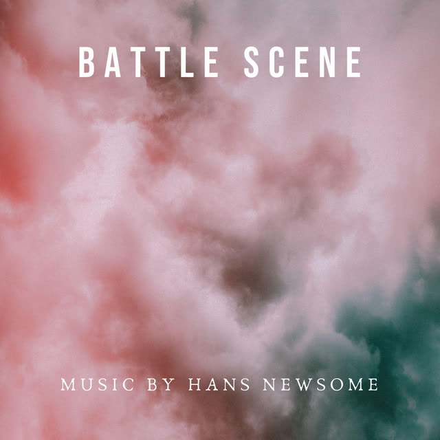 Hans Newman - Battle Scene