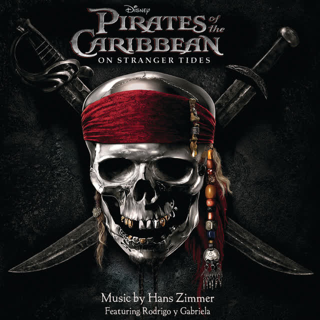 Hans Zimmer - End Credits - From 'Pirates of the Caribbean- On Stranger Tides'-Score