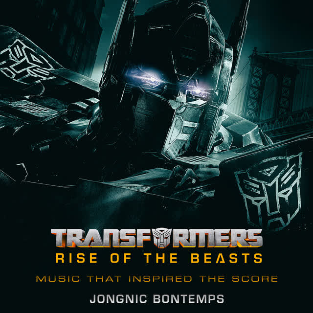 Jongnic Bontemps - Unicron