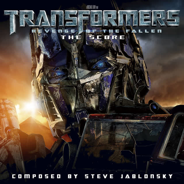 Steve Jablonsky & Lisbeth Scott - Tomb of the Primes