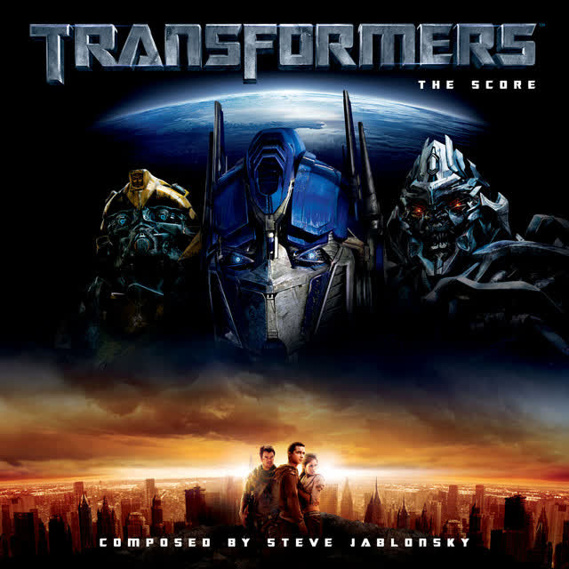 Steve Jablonsky - Bumblebee