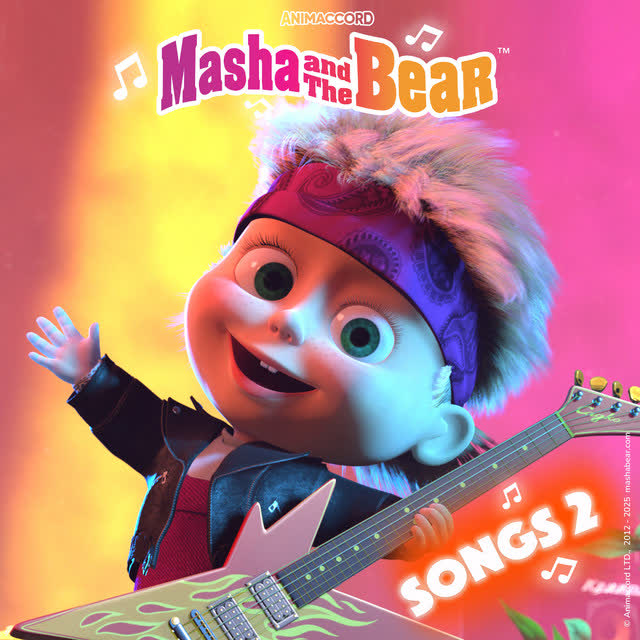 Masha, the Bear - Sweet tooth's song