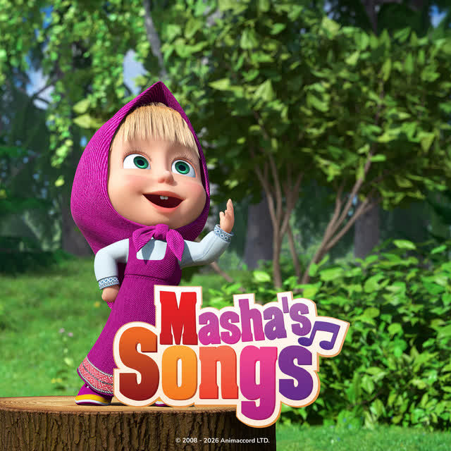 Masha, the Bear - Hold on Paris