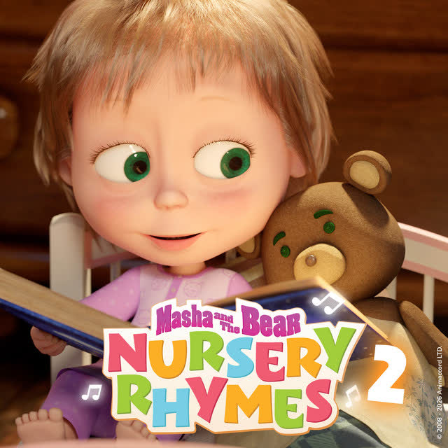 Masha, the Bear - Animal Sounds