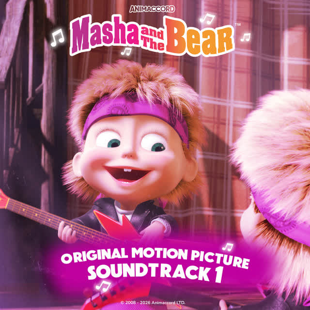 Masha, the Bear - Santa Claus Is Coming