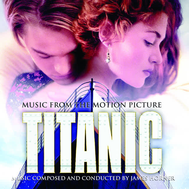 James Horner - 'Hard to Starboard' (From 'Titanic' Soundtrack)