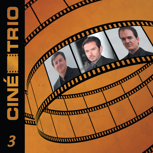 Ciné-Trio & Philippe Barbey-Lallia & Cyril Baleton & Timothée Oudinot - Hymne To The Sea - From 'Titanic'