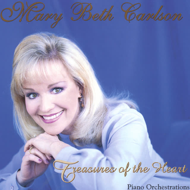 Mary Beth Carlson - My Heart Will Go On - Hymn To The Sea