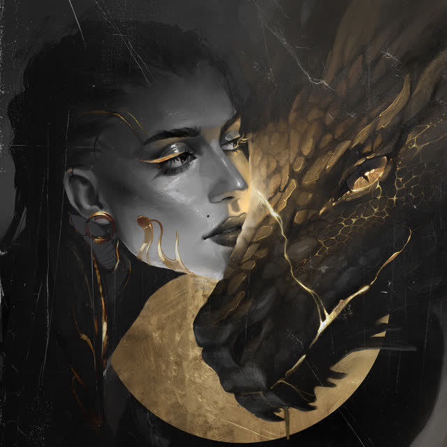 MONA - Воин и дракон (OST «Ониксовый шторм»)