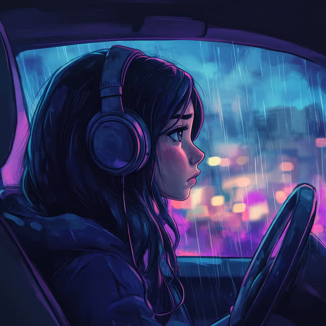 Kate Melody & idenline - Капал дождь