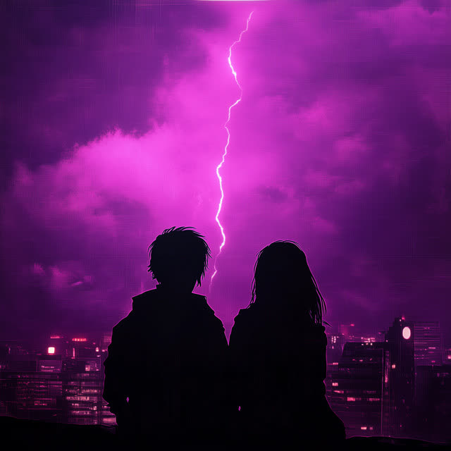 Kate Melody & idenline & tvoy - Vspyshki