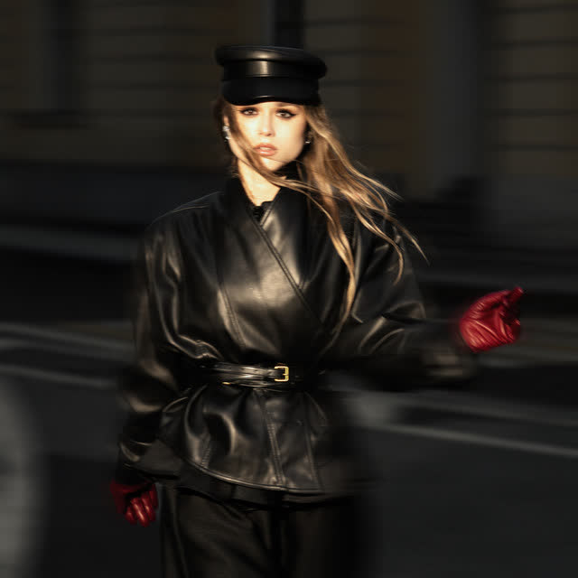 Анастасия Сотникова - Уйду