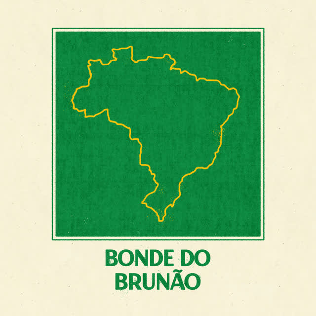 Bruno Mars - Bonde do Brunão