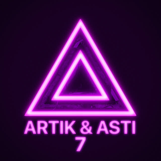 ARTIK & ASTI & Артем Качер - Грустный дэнс