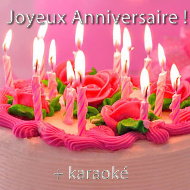 Birthday Party Band - Joyeux anniversaire