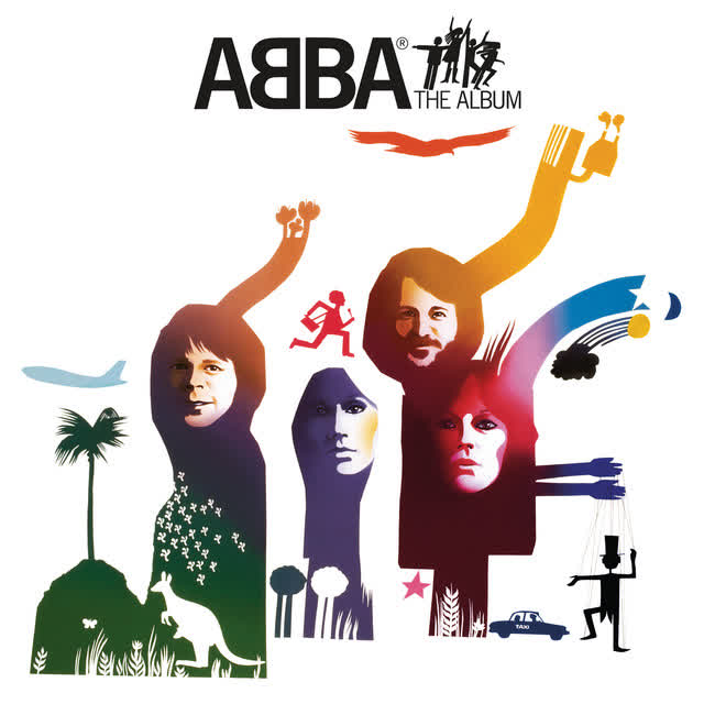 ABBA - Take A Chance On Me