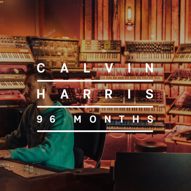 Calvin Harris & Disciples - How Deep Is Your Love