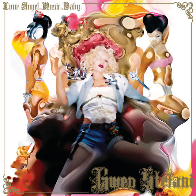 Gwen Stefani & Eve - Rich Girl