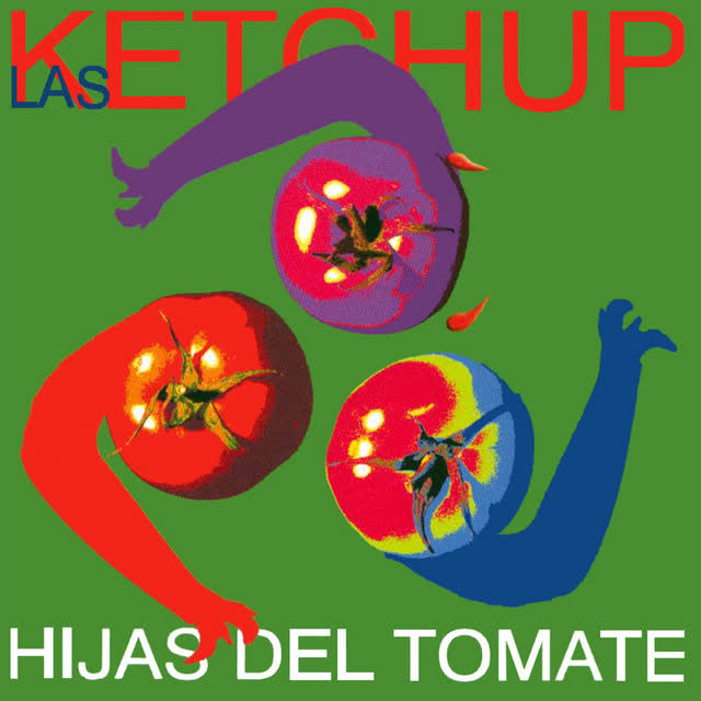 Las Ketchup - The Ketchup Song (Aserejé) - Spanglish Version