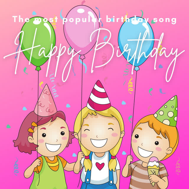 Happy Birthday Songs & Birthday Songs & Happy Birthday Library - Happy Birthday I