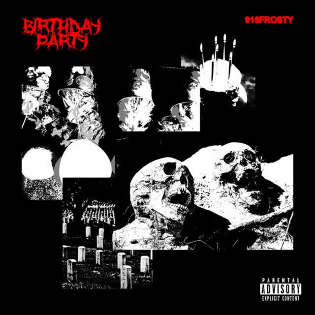 916frosty - birthday party