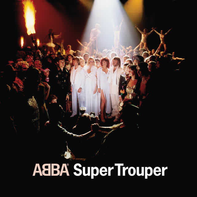 ABBA - Super Trouper