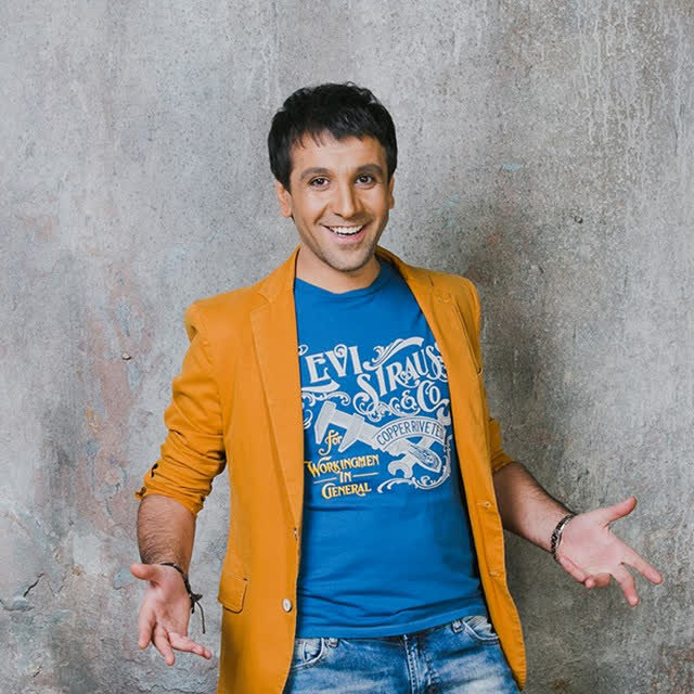 Vache Amaryan - Bala