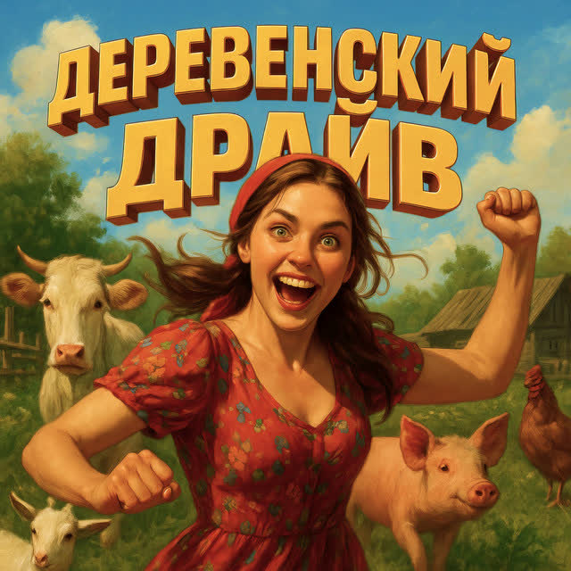 Алёнаexe - Деревенский драйв