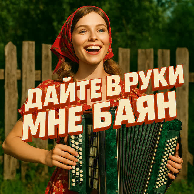 Алёнаexe - Дайте в руки мне баян