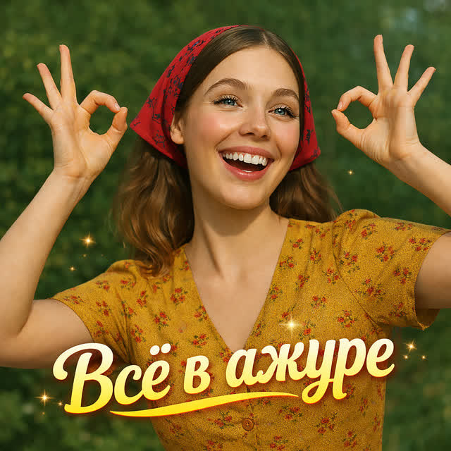 Алёнаexe - Всё в ажуре