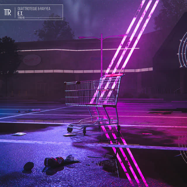 QUATTROTEQUE & Rayyea - ET