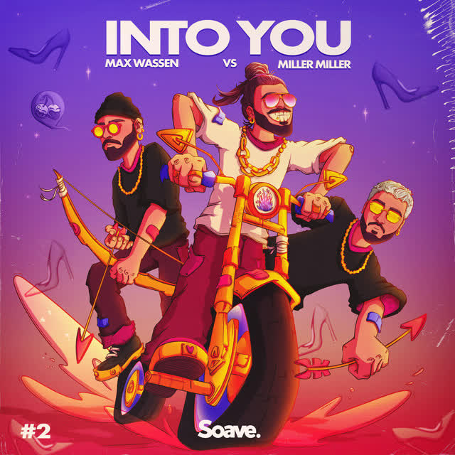 Max Wassen & Miller Miller - INTO YOU