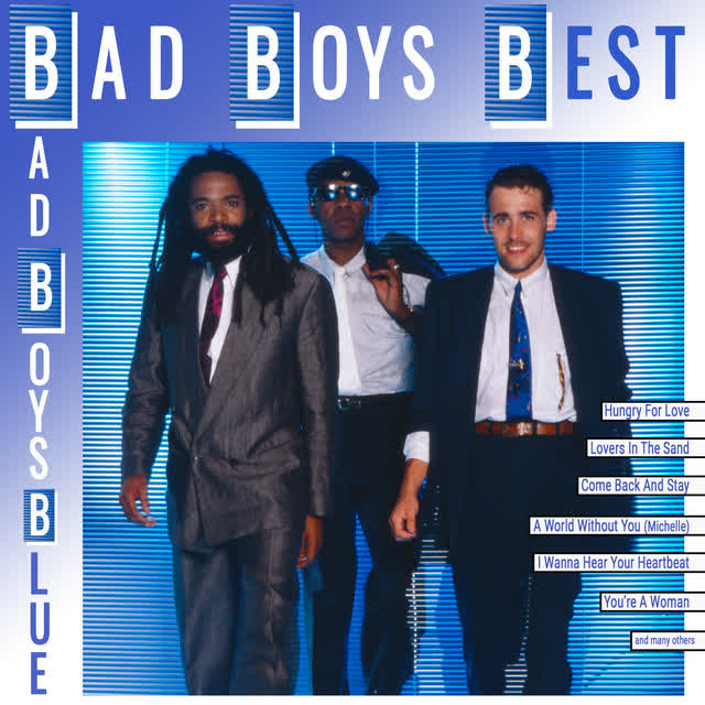 Bad Boys Blue - Gimme Gimme Your Lovin'