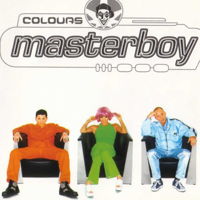Masterboy - Show me colours