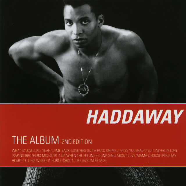 Haddaway - Life - Radio Edit